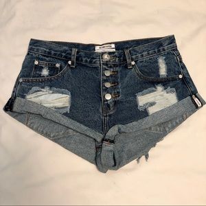 SOLD - ONE TEASPOON BANDITS (26)